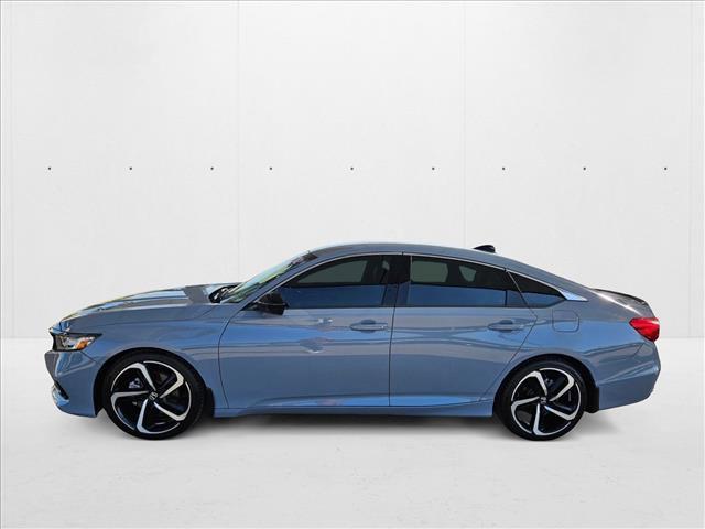 used 2022 Honda Accord car, priced at $24,995