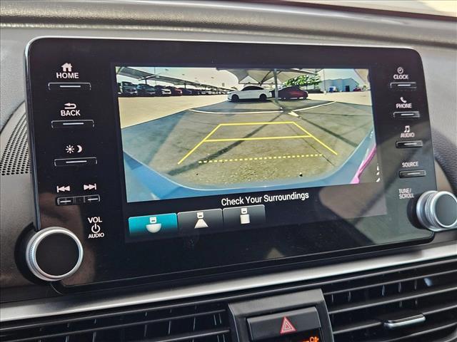 used 2022 Honda Accord car, priced at $24,995