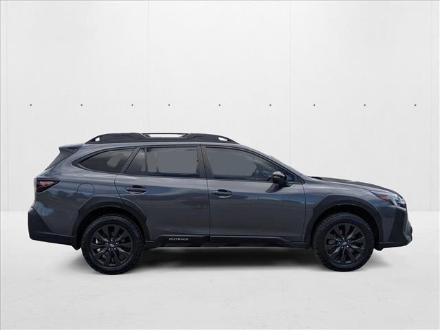 used 2023 Subaru Outback car, priced at $29,981