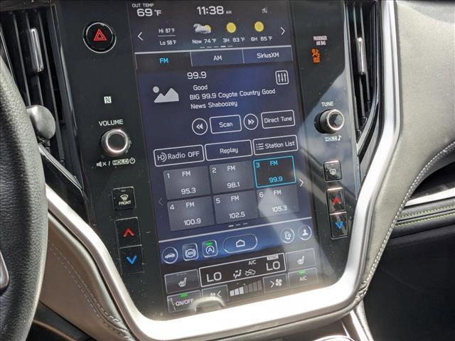 used 2023 Subaru Outback car, priced at $29,981