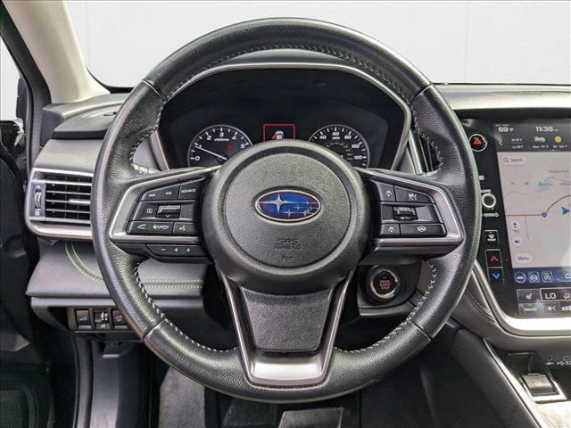 used 2023 Subaru Outback car, priced at $29,981