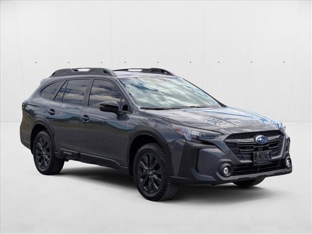 used 2023 Subaru Outback car, priced at $29,981
