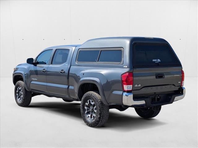 used 2017 Toyota Tacoma car, priced at $28,784