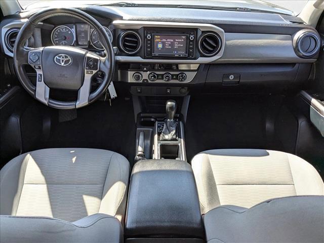 used 2017 Toyota Tacoma car, priced at $28,784