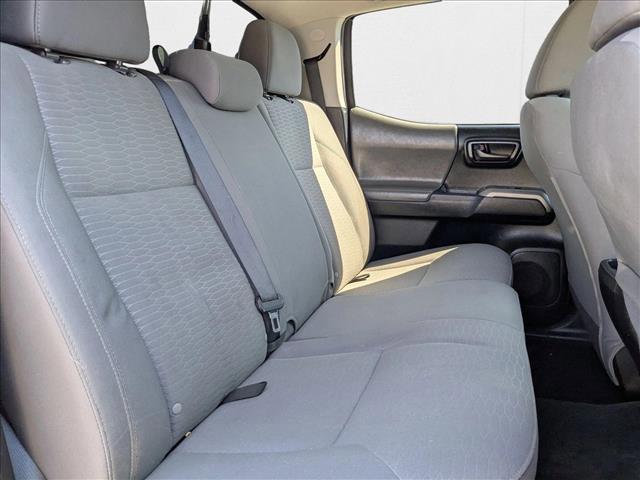 used 2017 Toyota Tacoma car, priced at $28,784