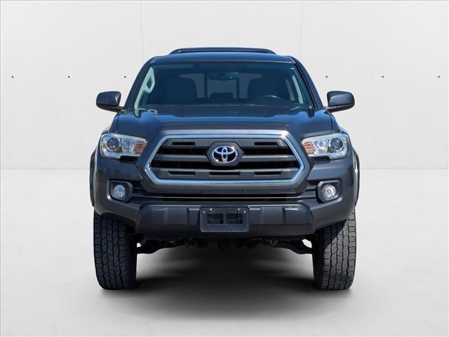 used 2017 Toyota Tacoma car, priced at $28,784