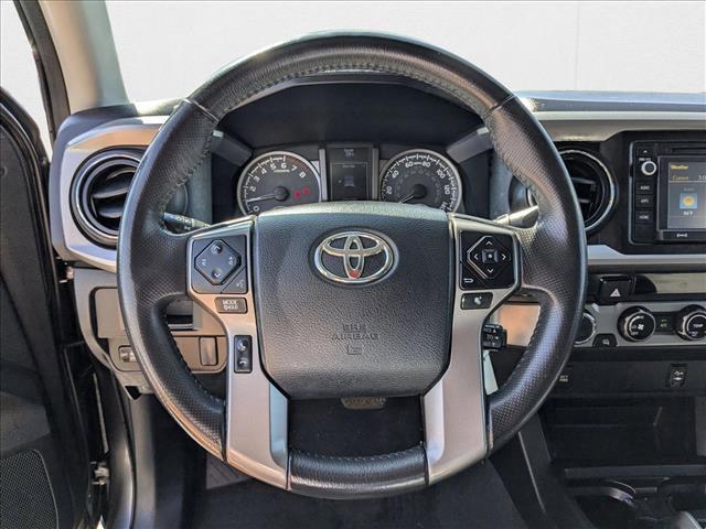 used 2017 Toyota Tacoma car, priced at $28,784