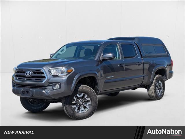 used 2017 Toyota Tacoma car, priced at $28,784