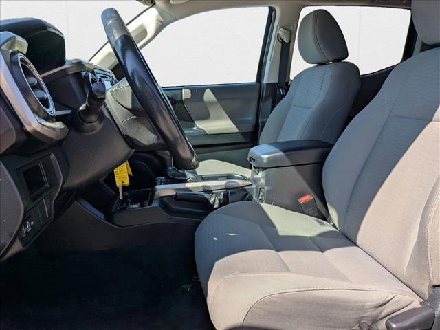 used 2017 Toyota Tacoma car, priced at $28,784
