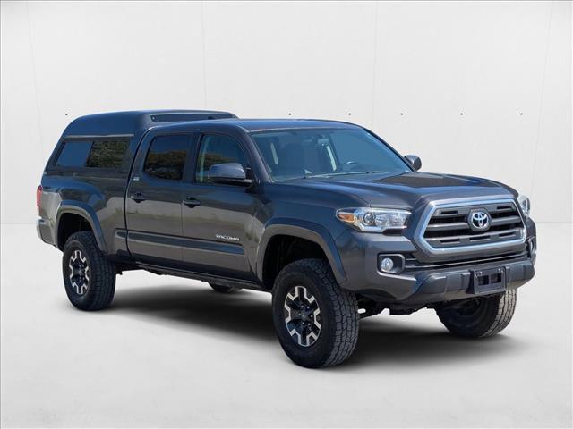 used 2017 Toyota Tacoma car, priced at $28,784