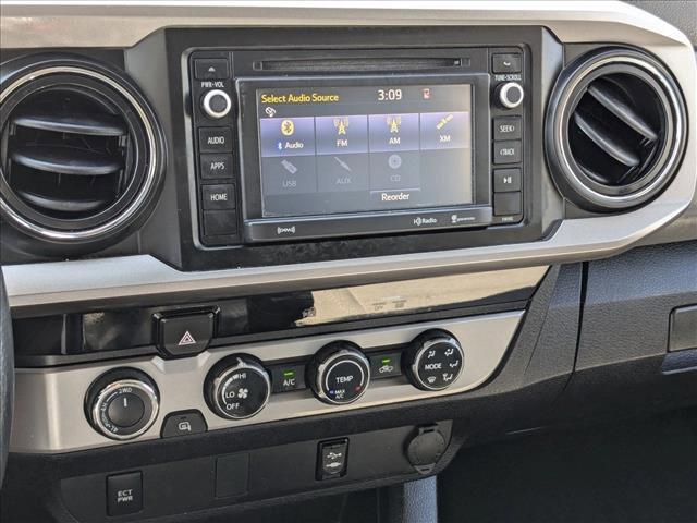 used 2017 Toyota Tacoma car, priced at $28,784