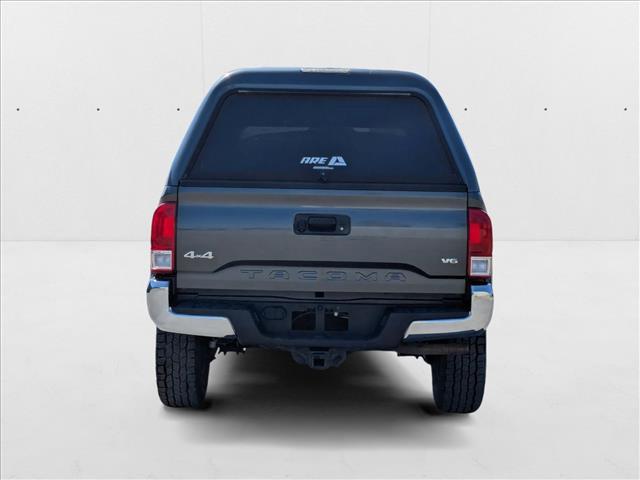 used 2017 Toyota Tacoma car, priced at $28,784