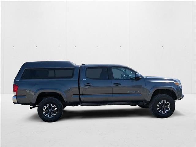 used 2017 Toyota Tacoma car, priced at $28,784