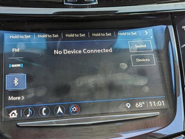 used 2018 Cadillac CTS car, priced at $20,714