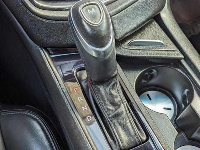 used 2018 Cadillac CTS car, priced at $20,714