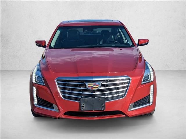 used 2018 Cadillac CTS car, priced at $20,714