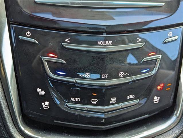 used 2018 Cadillac CTS car, priced at $20,714
