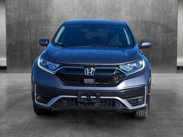 used 2022 Honda CR-V car, priced at $25,981