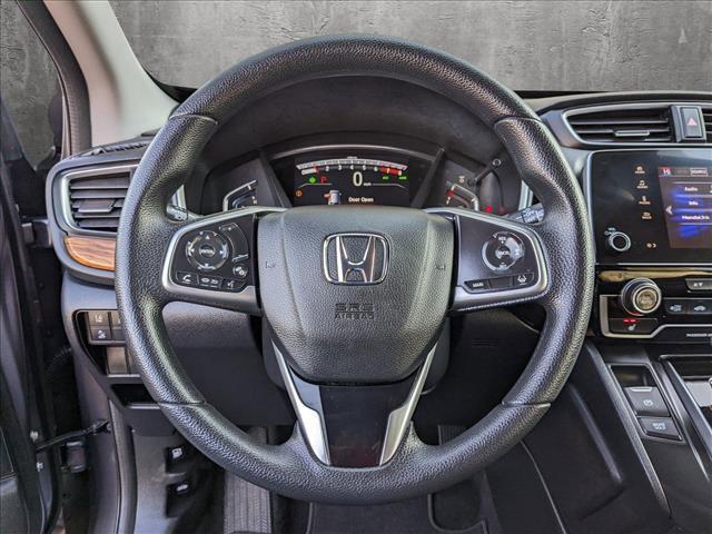 used 2022 Honda CR-V car, priced at $25,981