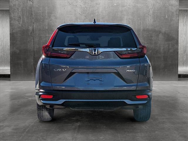 used 2022 Honda CR-V car, priced at $25,981