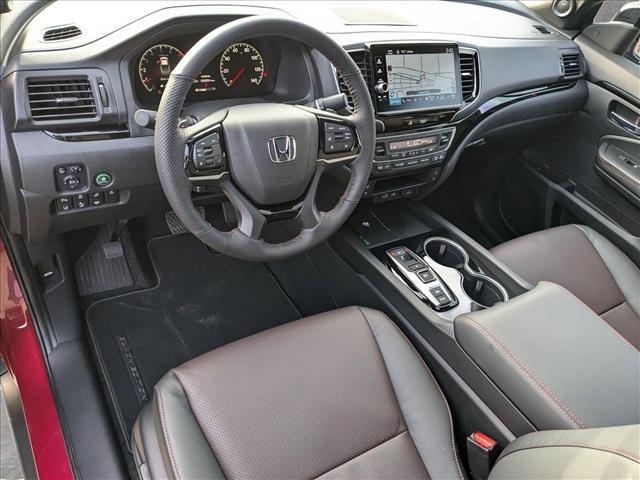 new 2025 Honda Ridgeline car, priced at $48,600