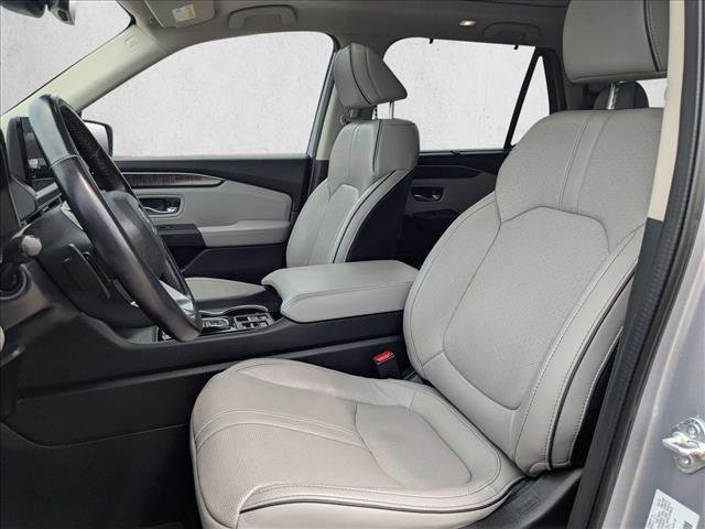 used 2023 Honda Pilot car, priced at $45,844