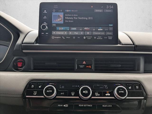 used 2023 Honda Pilot car, priced at $45,844