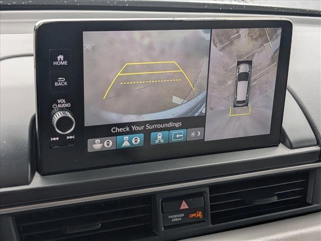 used 2023 Honda Pilot car, priced at $45,844