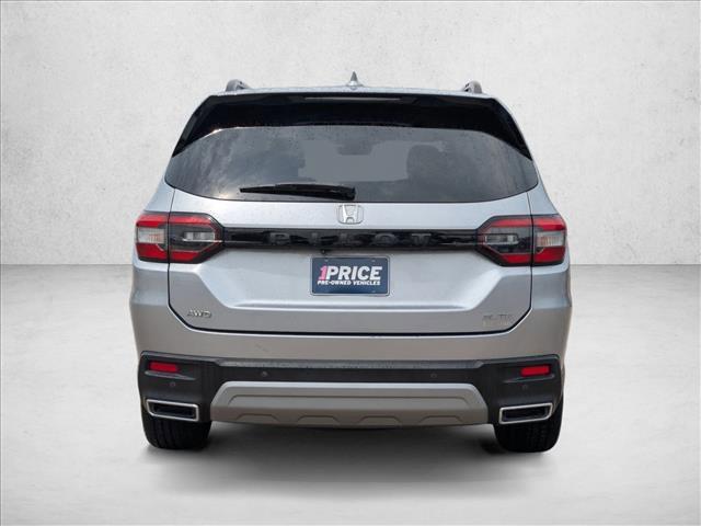 used 2023 Honda Pilot car, priced at $45,844