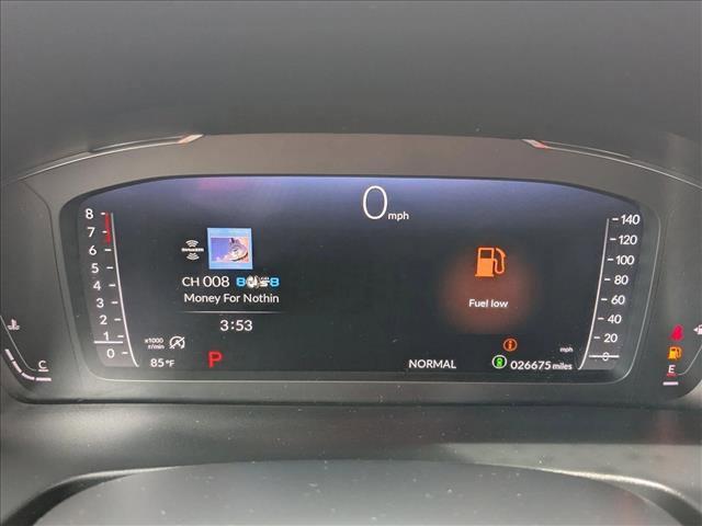 used 2023 Honda Pilot car, priced at $45,844