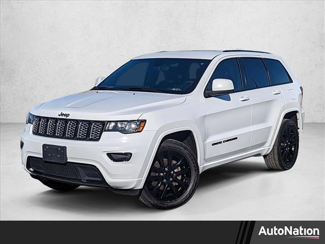 used 2020 Jeep Grand Cherokee car, priced at $23,992