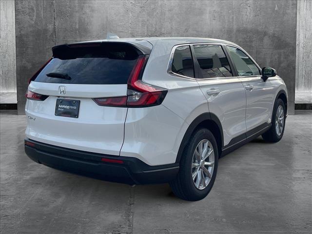 new 2025 Honda CR-V car, priced at $38,305