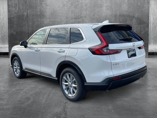 new 2025 Honda CR-V car, priced at $38,305