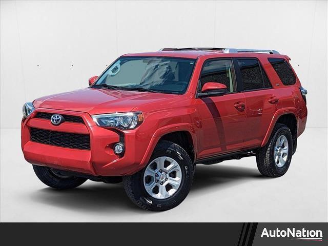 used 2016 Toyota 4Runner car, priced at $27,885