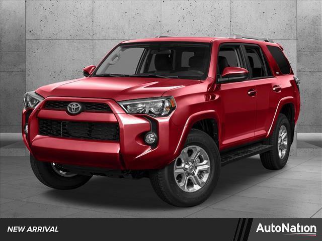 used 2016 Toyota 4Runner car, priced at $27,885