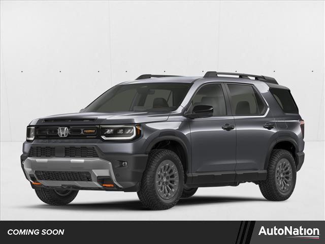 new 2026 Honda Passport car, priced at $50,205