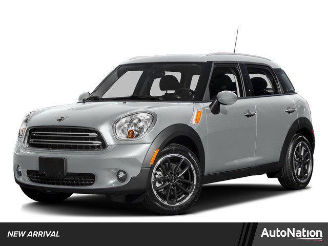 used 2016 MINI Countryman car, priced at $11,995