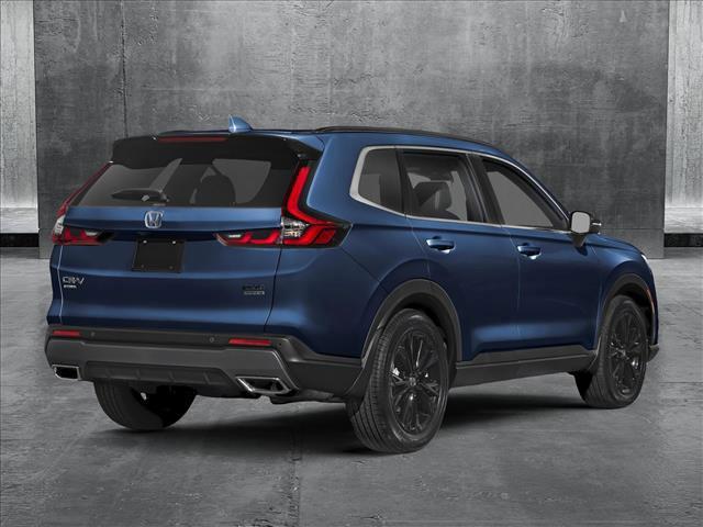 new 2026 Honda CR-V Hybrid car, priced at $43,645