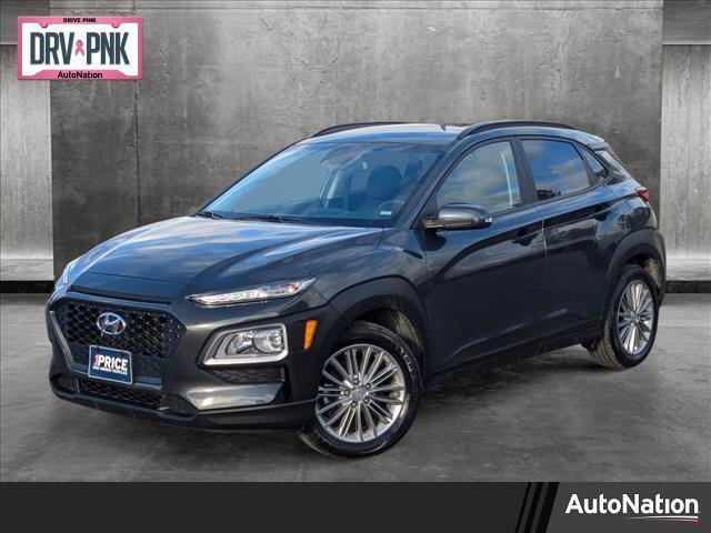 used 2021 Hyundai Kona car, priced at $16,980