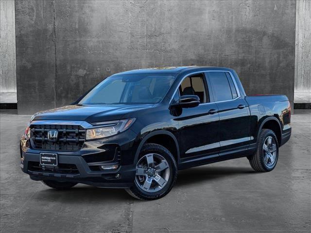 new 2025 Honda Ridgeline car, priced at $44,930