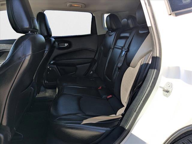 used 2018 Jeep Compass car, priced at $16,329