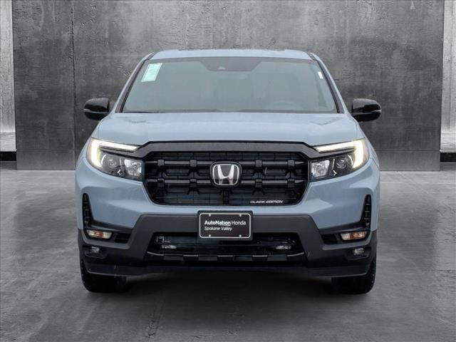 new 2025 Honda Ridgeline car, priced at $48,655