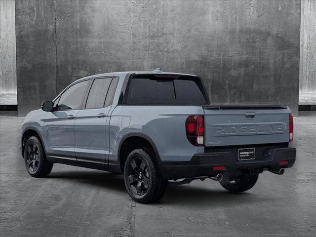 new 2025 Honda Ridgeline car, priced at $48,655