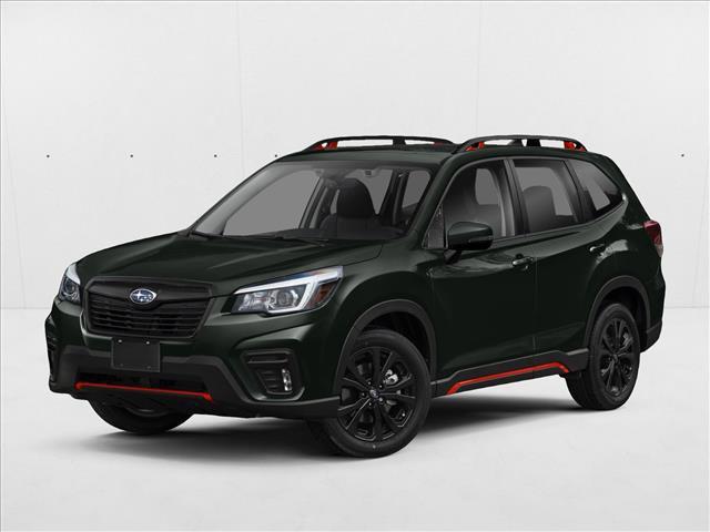 used 2019 Subaru Forester car, priced at $18,995