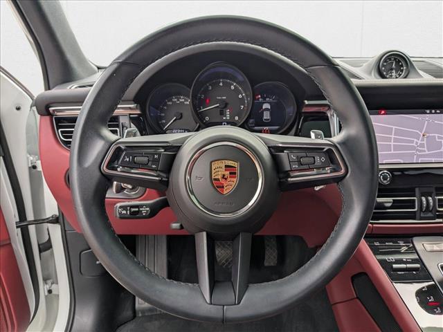 used 2023 Porsche Macan car, priced at $49,991