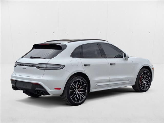 used 2023 Porsche Macan car, priced at $49,991