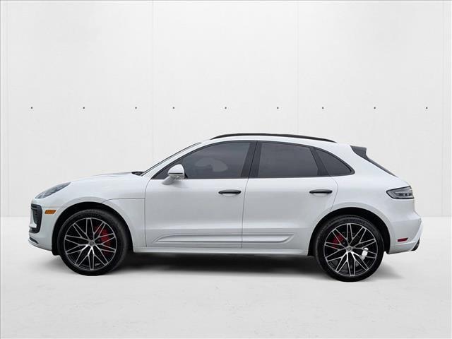 used 2023 Porsche Macan car, priced at $49,991