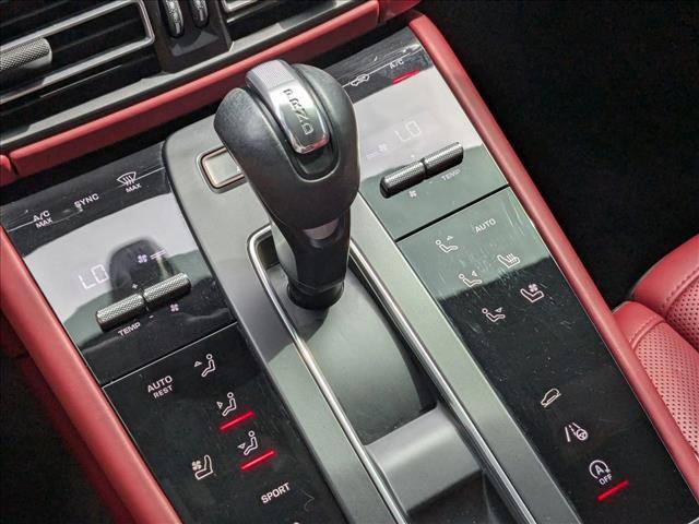 used 2023 Porsche Macan car, priced at $49,991