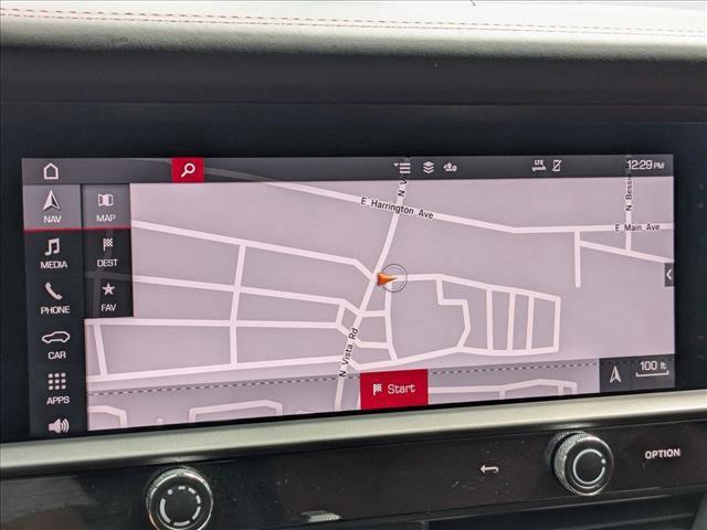 used 2023 Porsche Macan car, priced at $49,991