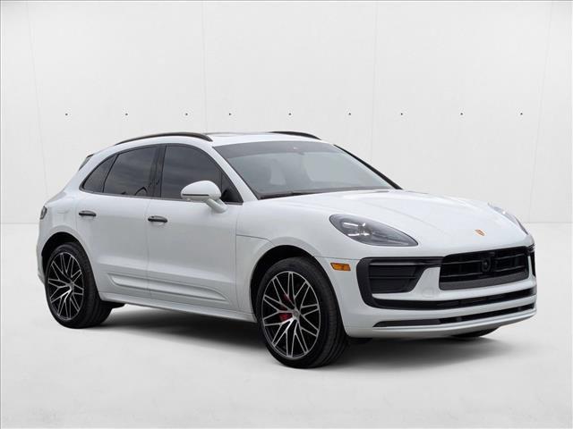 used 2023 Porsche Macan car, priced at $49,991